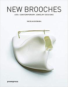 New Brooches by Nicolas Estrada