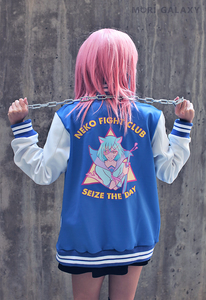 NEKO FIGHT CLUB JACKET: KIKI