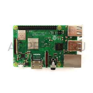 Raspberry Pi 3 Model B+