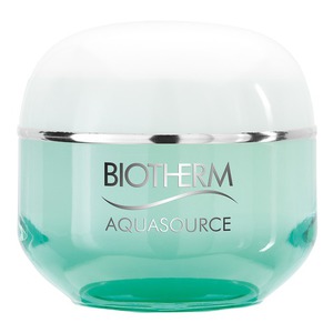 BIOTHERM AQUASOURCE УВЛАЖНЯЮЩИЙ КРЕМ ДЛЯ НОРМАЛЬНОЙ И КОМБИНИРОВАННОЙ КОЖИ