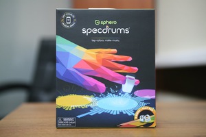 SpecDrums by Sphero