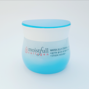 Крем Moistfull Collagen Water Jelly Cream