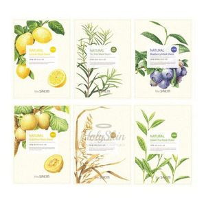 Natural Mask Sheet