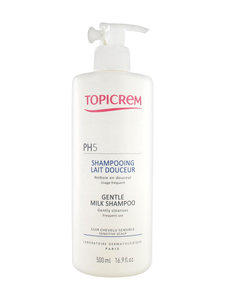 Topicrem PH5 Sanftes Milch-Shampoo 500 ml