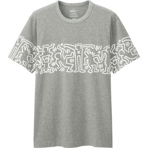 Что нибудь из коллекции sprz ny Keith Haring в юникло