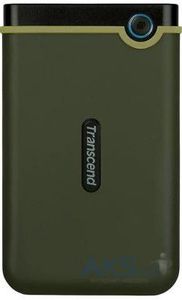 Жесткий диск внешний Transcend 2.5" 2TB (TS2TSJ25M3G)