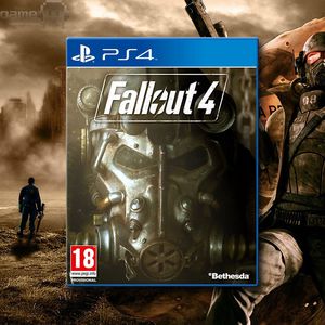 Fallout 4 PS4