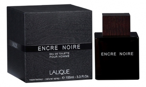 Lalique Encre Noire Pour Homme