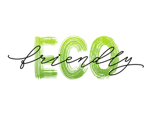 Eco friendly life style