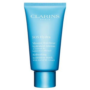 Clarins Hydra SOS Увлажняющая маска с экстрактом каланхоэ