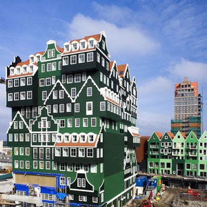 Zaandam, Amsterdam