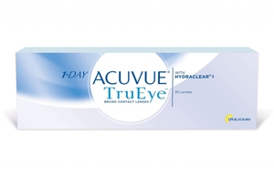 линзы Acuvue True Eye диоптрии -4,5