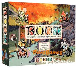 Настольная игра Root