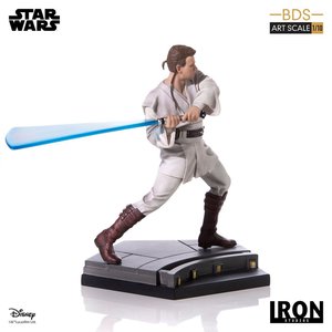 Obi Wan Kenobi от Iron Studios