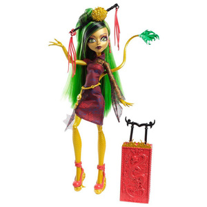 Джинафайр Лонг (Monster High)