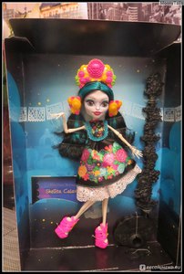 Скелита Калаверас (Monster High)