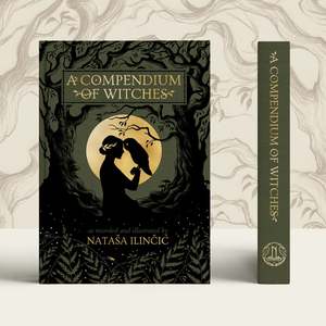 A Compendium Of Witches ~ Art Book