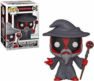 Funko Pop! Wizard Deadpool