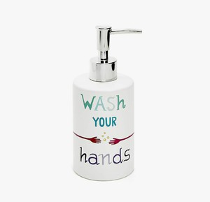 Bath Hands Dispenser