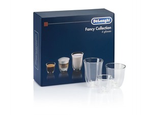 Набор чашек De'Longhi Mix Glasses Set (6 шт)