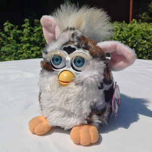 Винтажный Furby