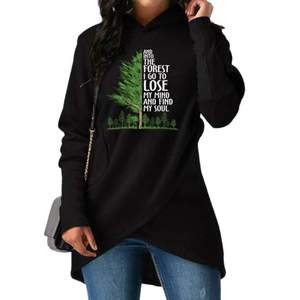 Faerie™ - "And Into The Forest I Go To Lose My Mind..." Hoodie M(american)