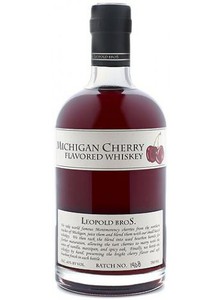 Michigan Cherry Flavoured Whiskey