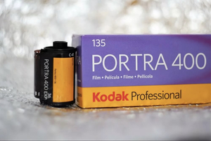 Фотопленка Kodak Portra 400 35mm Professional