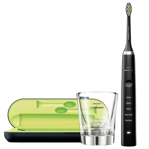 Электрическая зубная щетка Philips Sonicare DiamondClean HX9352/04