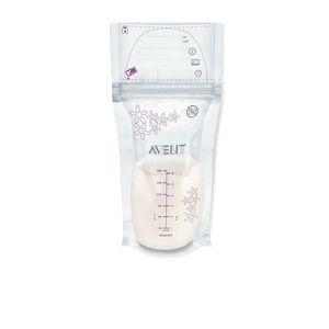 Philips Avent Пакеты для хранения молока, 180 мл, 25 шт SCF603/25