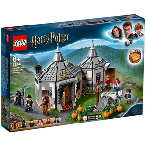 LEGO Harry Potter 75947 Хижина Хагрида: спасение Клювокрыла