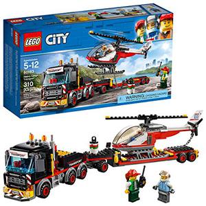 Lego City Heavy Cargo