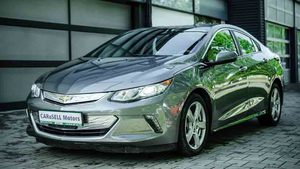 Chevrolet Volt 2016