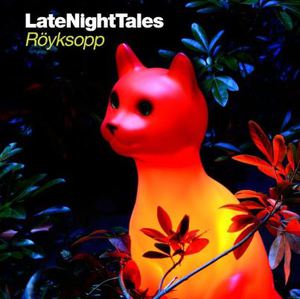 виниловая пластинка "Late Night Tales: Röyksopp"
