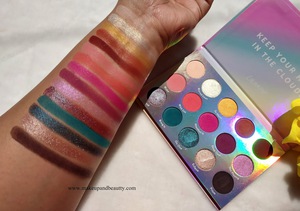 Colorpop Chasing Rainbows