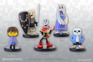 Undertale figurine s1