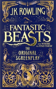 Fantastic Beasts в переводе в стиле "Росмен"