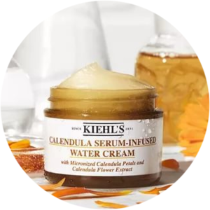 Крем "Calendula Serum-Infused Water Cream" (Kiehl's)