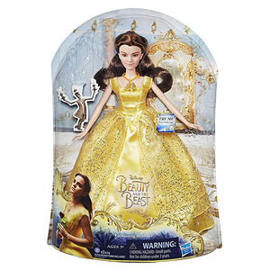 Hasbro Disney Princess B9165 Поющая Белль