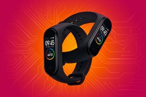 Mi Smart Band 4