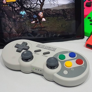 8 BitDo SF30 Pro