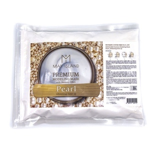 May Island Premium Modeling Mask Pearl - Альгинатная маска премиум класса с жемчугом 250г