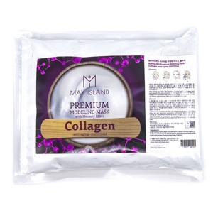 May Island Premium Modeling Mask Collagen - Альгинатная маска премиум класса с коллагеном 250г