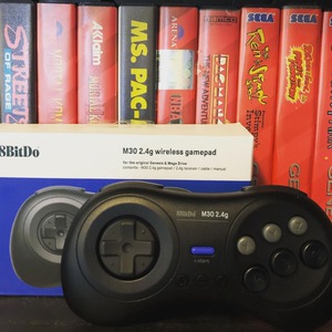 8bitdo m30