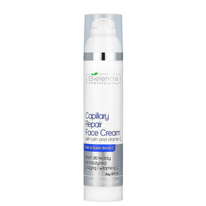 Bielenda capillary repair face cream