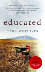 Tara Westover "Educated"