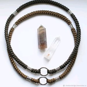 красивый ошейник для адресника