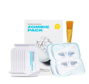 Skin1004 Zombie Pack & Activator Kit - Комплексная зомби-маска 9-в-1. 2г