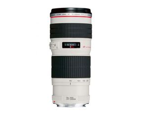 Объектив Canon EF 70-200mm f/4L USM