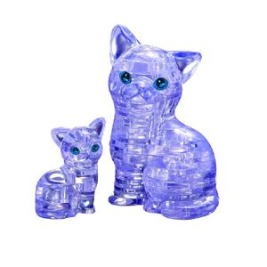 Головоломки 3D Crystal Puzzles